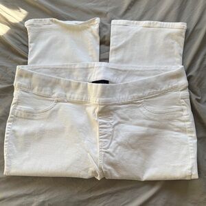 Lane Bryant Denim cropped Jean, sz 18